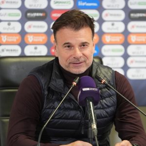 Fatih Karagümrük’ün hocası Stanojevic, kümede kalma mücadelesine inandıklarını vurguladı