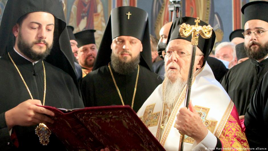 Fener Rum Patriği Bartholomeos, Ortodoks Hristiyanlığa ilginin arttığını açıkladı