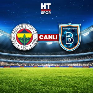 Fenerbahçe, Başakşehir karşısında UEFA Şampiyonlar Ligi şansını korumak istiyor
