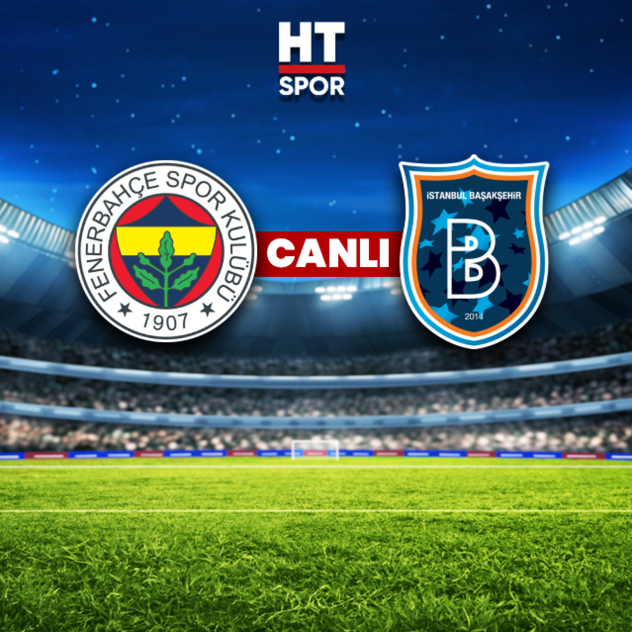 Fenerbahçe, Başakşehir karşısında UEFA Şampiyonlar Ligi şansını korumak istiyor