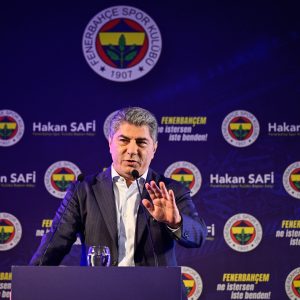 Fenerbahçe Başkan Adayı Hakan Safi dünya yıldızlarıyla yeni bir kadro kuracaklarını açıkladı