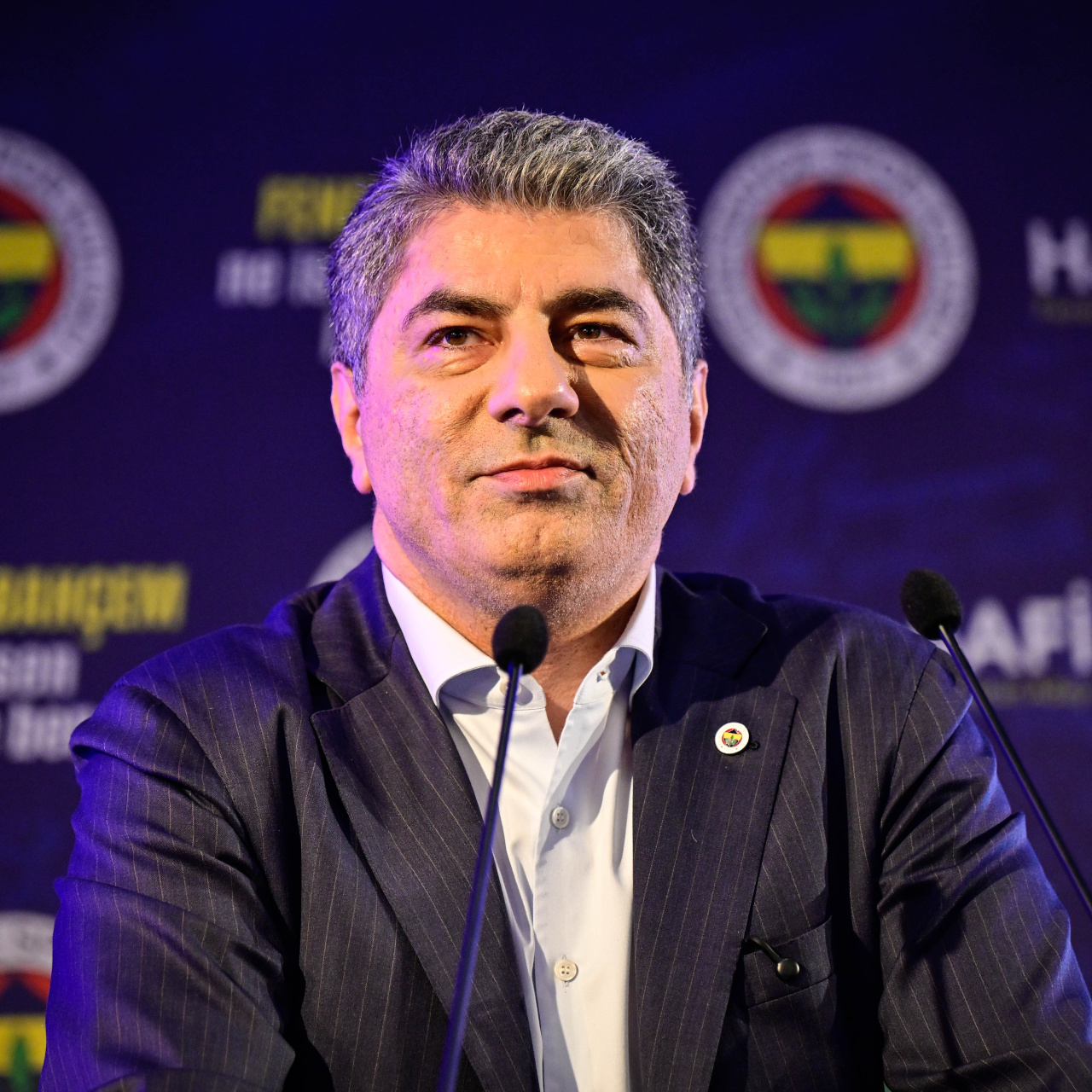 Fenerbahçe Başkan Adayı Hakan Safi, İlk Sezonda Şampiyonluk Sözü Verdi