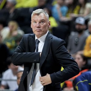 Fenerbahçe Beko Başantrenörü Jasikevicius Final-Four Yolu İçin Zalgiris’i Geçmenin Mutluluğunu Yaşadı