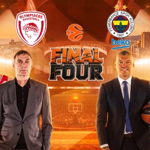 Fenerbahçe Beko, Euroleague Final Four’da Olympiakos’a Karşı Kritik Maça Çıkıyor