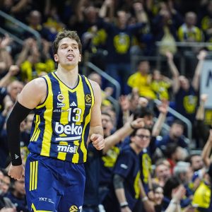 Fenerbahçe Beko, EuroLeague’de Žalgiris Kaunas karşısında Dörtlü Final için ter dökecek