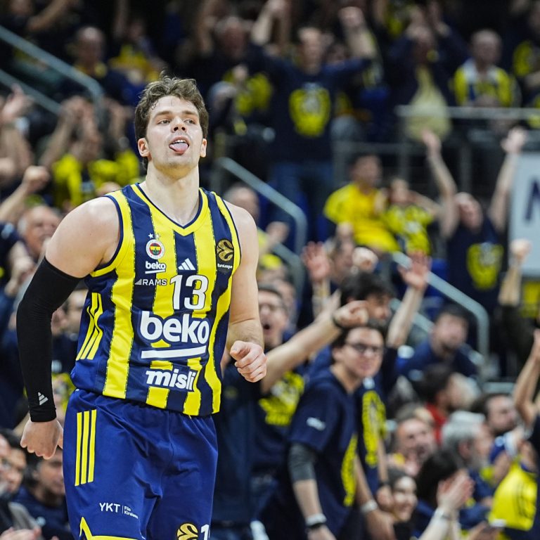 Fenerbahçe Beko, EuroLeague’de Žalgiris Kaunas karşısında Dörtlü Final için ter dökecek