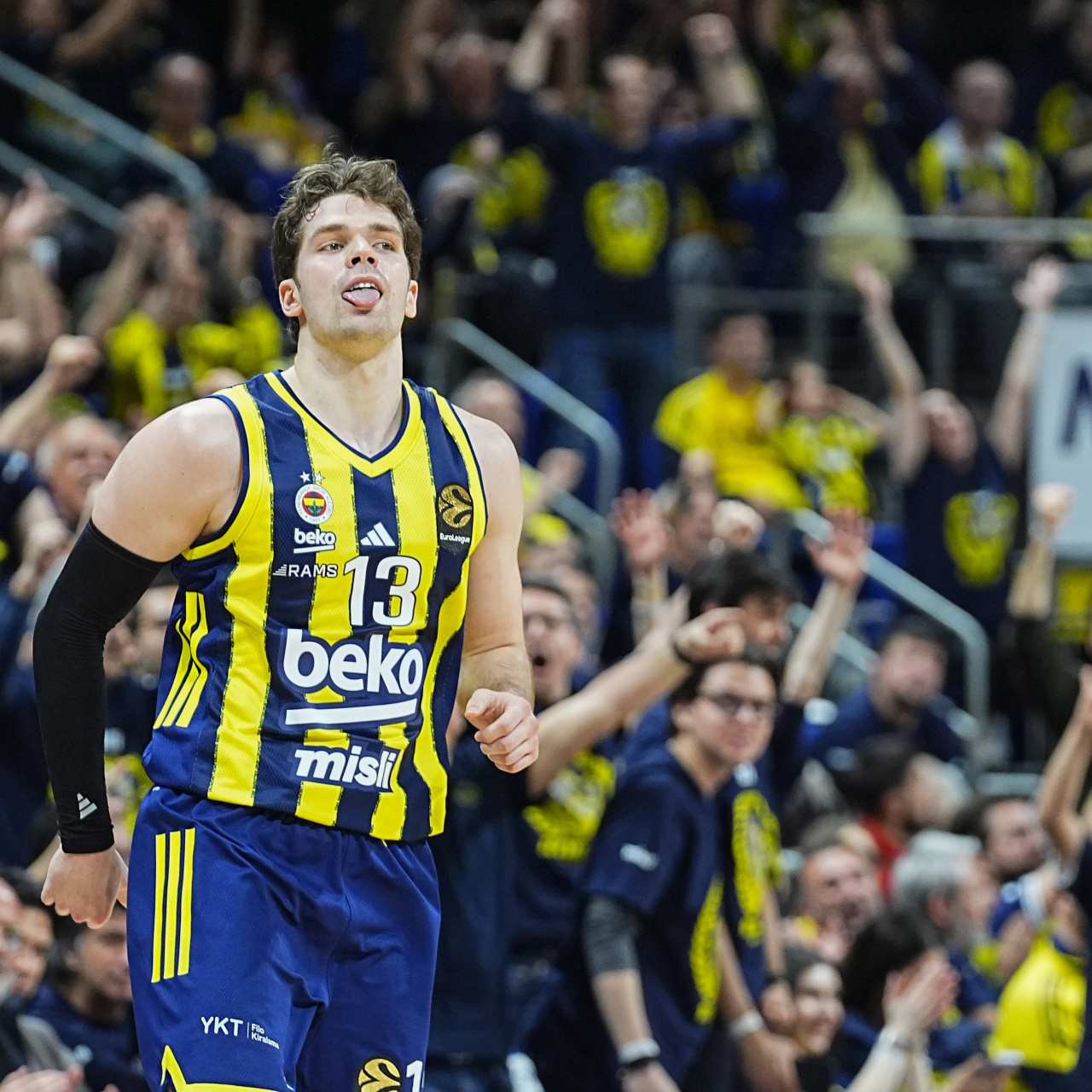 Fenerbahçe Beko, EuroLeague’de Žalgiris Kaunas karşısında Dörtlü Final için ter dökecek