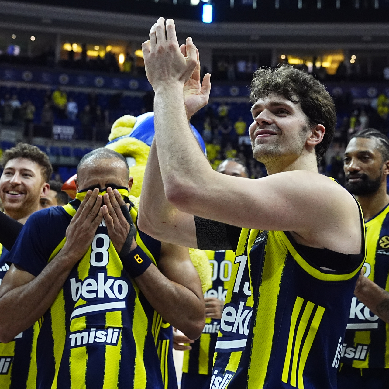 Fenerbahçe Beko, EuroLeague’de Bir Kez Daha Final Four Heyecanı Yaşayacak