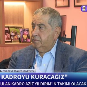 Fenerbahçe Eski Yöneticisi Mahmut Uslu, Galatasaray’a Karşı Şampiyonluk Sözü Verdi