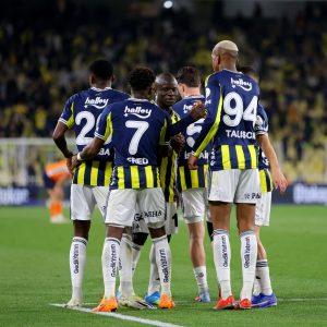 Fenerbahçe son hafta Eyüpspor karşısında lig sezonunu tamamlıyor