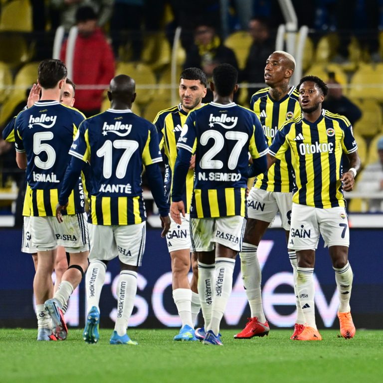 Fenerbahçe’nin Konyaspor maçı kaderi belirleyecek kritik bir dönemeç