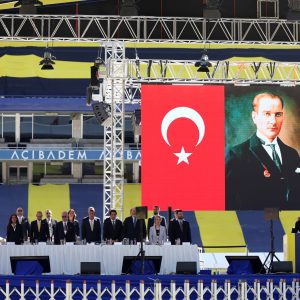 Fenerbahçe’nin olağanüstü genel kurul toplantısı 29-30 Mayıs’ta yapılacak