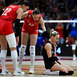 Filenin Sultanları AeQuilibrim Kupası’nda İtalya Karşısında Mücadele Etti
