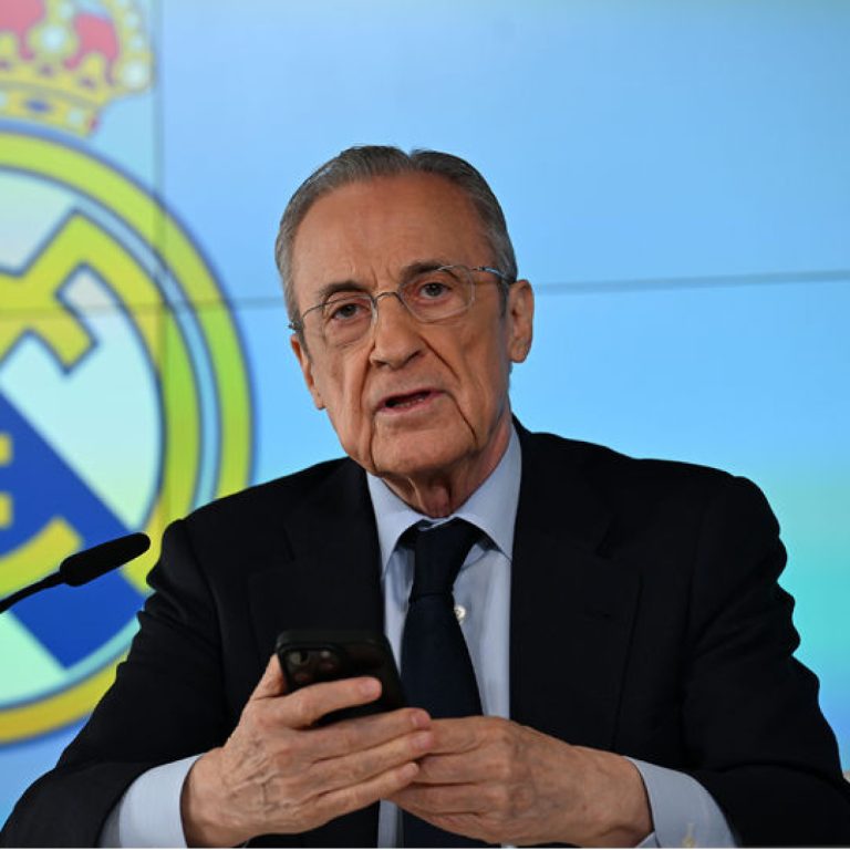 Florentino Perez’den Mourinho ve istifa çağrılarına net açıklama geldi