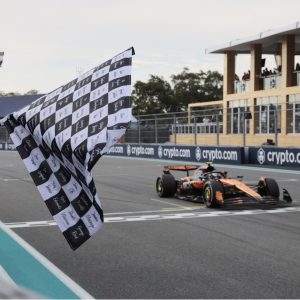 Formula 1 Dünya Şampiyonası’nın Miami etabında nefesler tutuldu