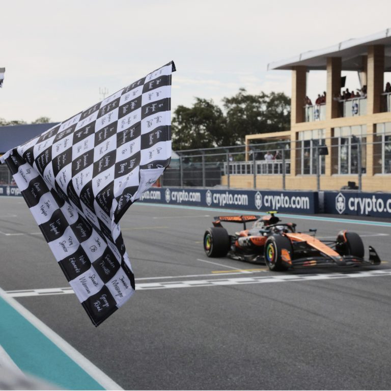 Formula 1 Dünya Şampiyonası’nın Miami etabında nefesler tutuldu
