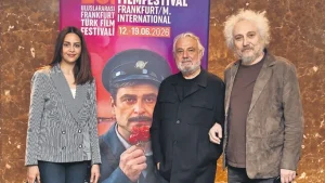 Frankfurt Türk Film Festivali bu yıl 26. kez sinemaseverlerle buluşuyor