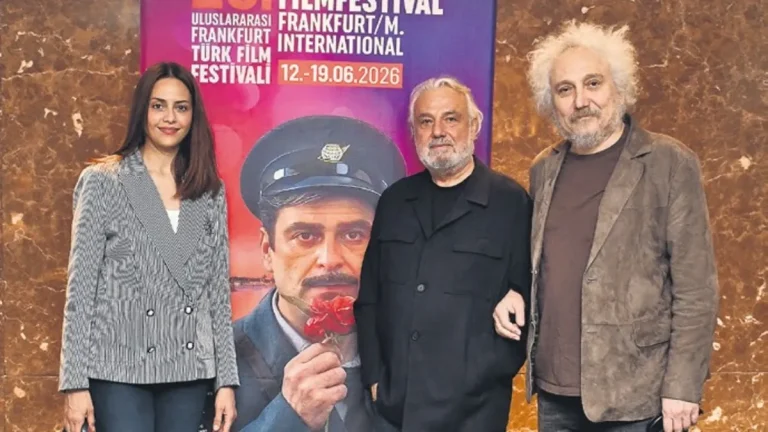 Frankfurt Türk Film Festivali bu yıl 26. kez sinemaseverlerle buluşuyor