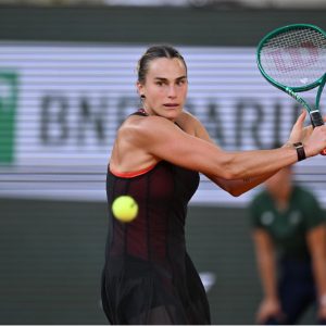 Fransa Açık’ta Sabalenka ve Gauff üçüncü tur biletini kaptı