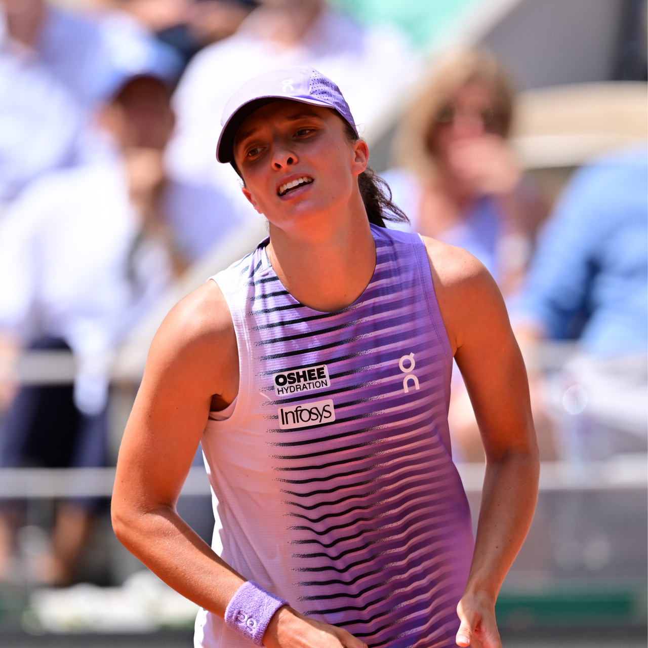 Fransa Açık’ta Swiatek ve Bencic’in sürpriz vedası tenisseverleri şaşırttı