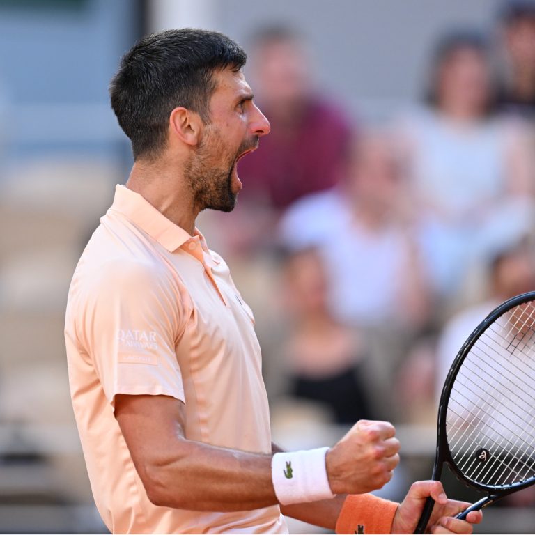 Fransa Açık’ta Zverev ve Djokovic Üçüncü Turda Karşılaşacak