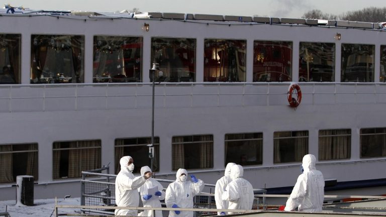 Fransa’da kruvaziyerde ölümcül norovirüs şüphesiyle toplu karantina uygulandı