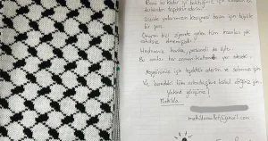 Fransız Aktivist İsrail Saldırısı Sonrası Tedavi Gördüğü Türk Doktorlara Minnet Duydu