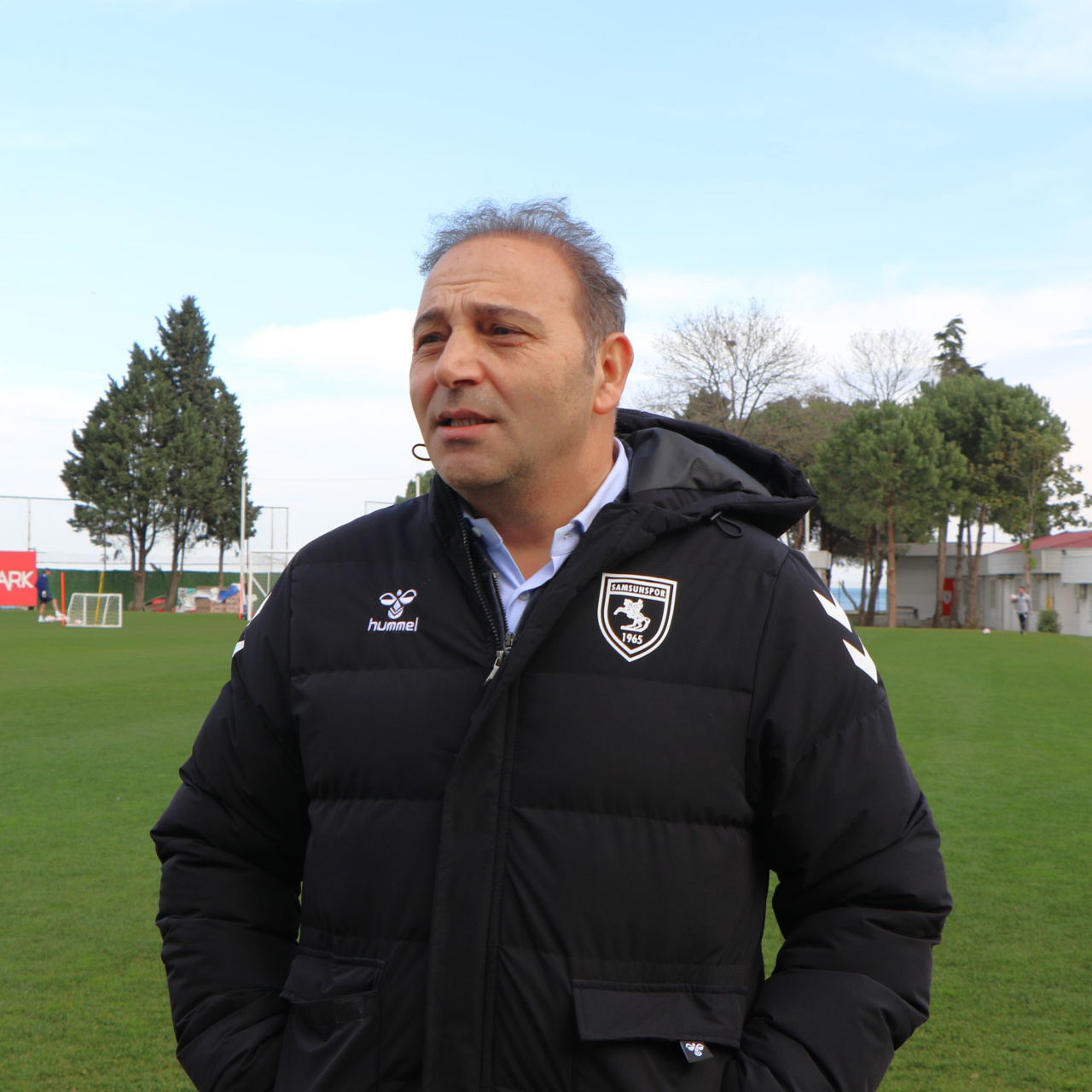 Fuat Çapa Samsunspor’un transfer stratejisini ve hedeflerini açıkladı