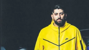 Futbolcu cinayeti soruşturmasında rapçi Vahap Canbay için hapis istemi
