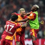 Galatasaray Antalyaspor galibiyetiyle 26. şampiyonluğunu ilan etti