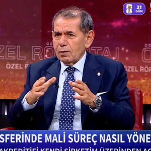 Galatasaray Başkanı Dursun Özbek, Icardi’ye yeni teklif sunduklarını açıkladı