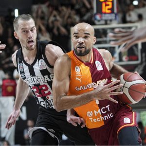 Galatasaray, Beşiktaş deplasmanında kritik galibiyetle sezonu tamamladı