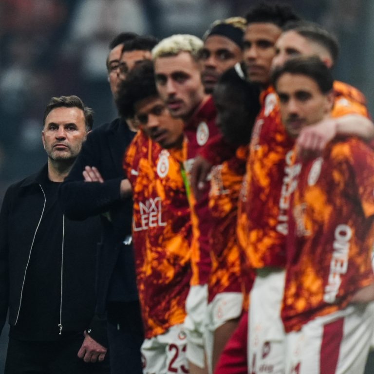Galatasaray, Fenerbahçe zaferi sonrası rehavetle beklenmedik puan kaybı yaşadı