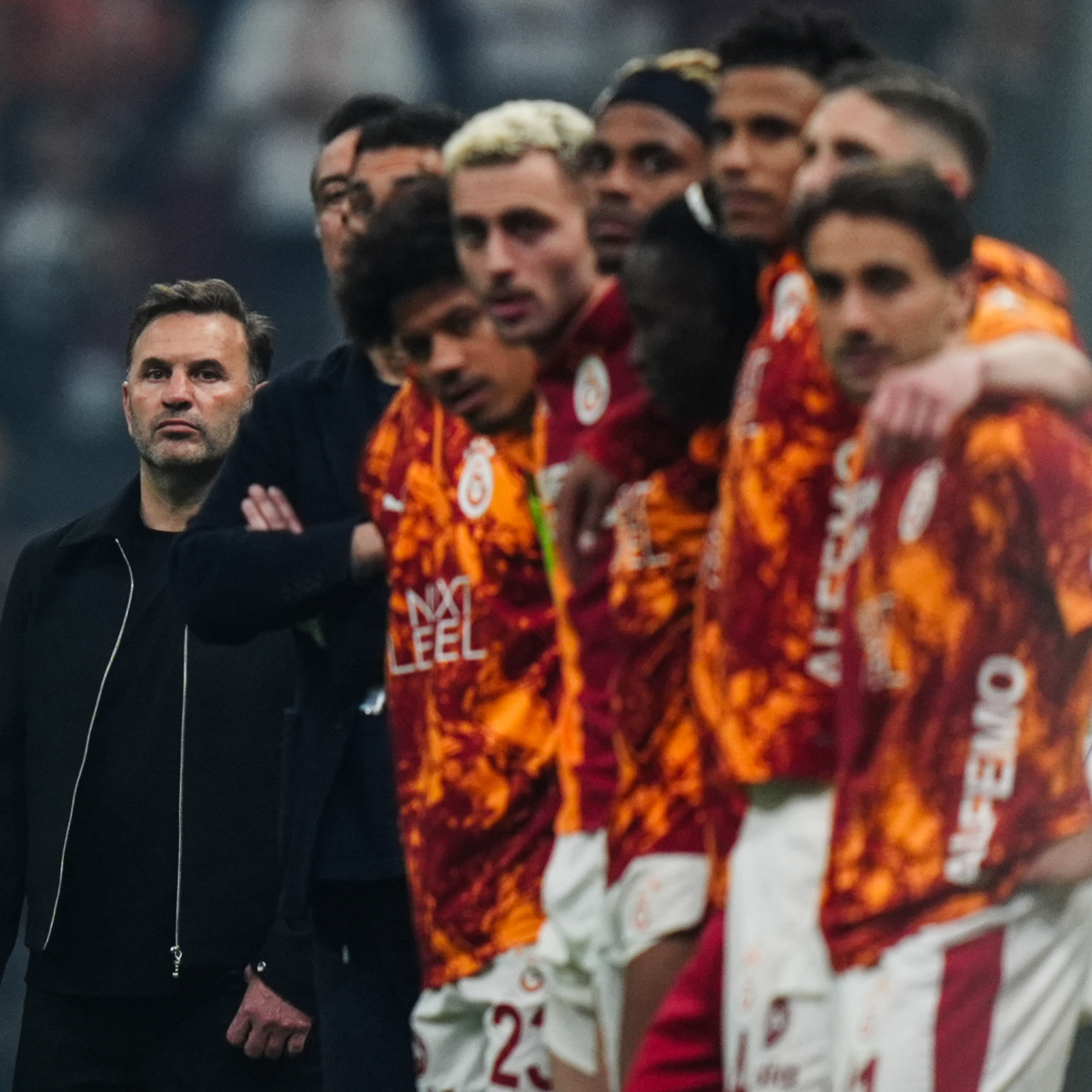 Galatasaray, Fenerbahçe zaferi sonrası rehavetle beklenmedik puan kaybı yaşadı