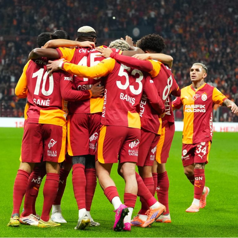 Galatasaray kritik Antalyaspor maçıyla 26. şampiyonluk için sahaya çıkıyor