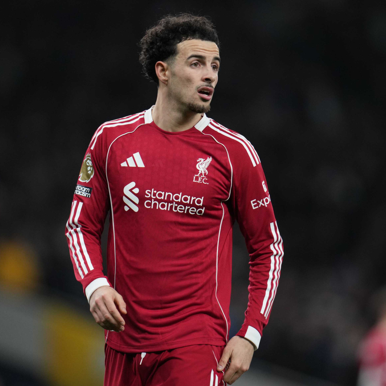 Galatasaray, Liverpool’un yetenekli orta saha oyuncusu Curtis Jones’un peşinde
