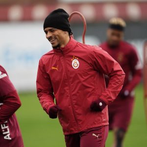 Galatasaray, Samsunspor deplasmanında üç puan hedefliyor