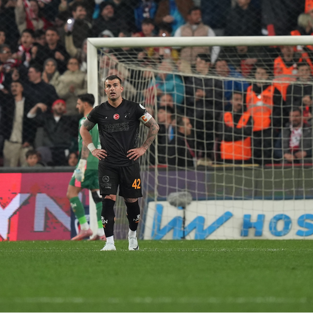 Galatasaray Samsunspor karşısında deplasman serisini bozamadı, Buruk yönetiminde rekor kırdı