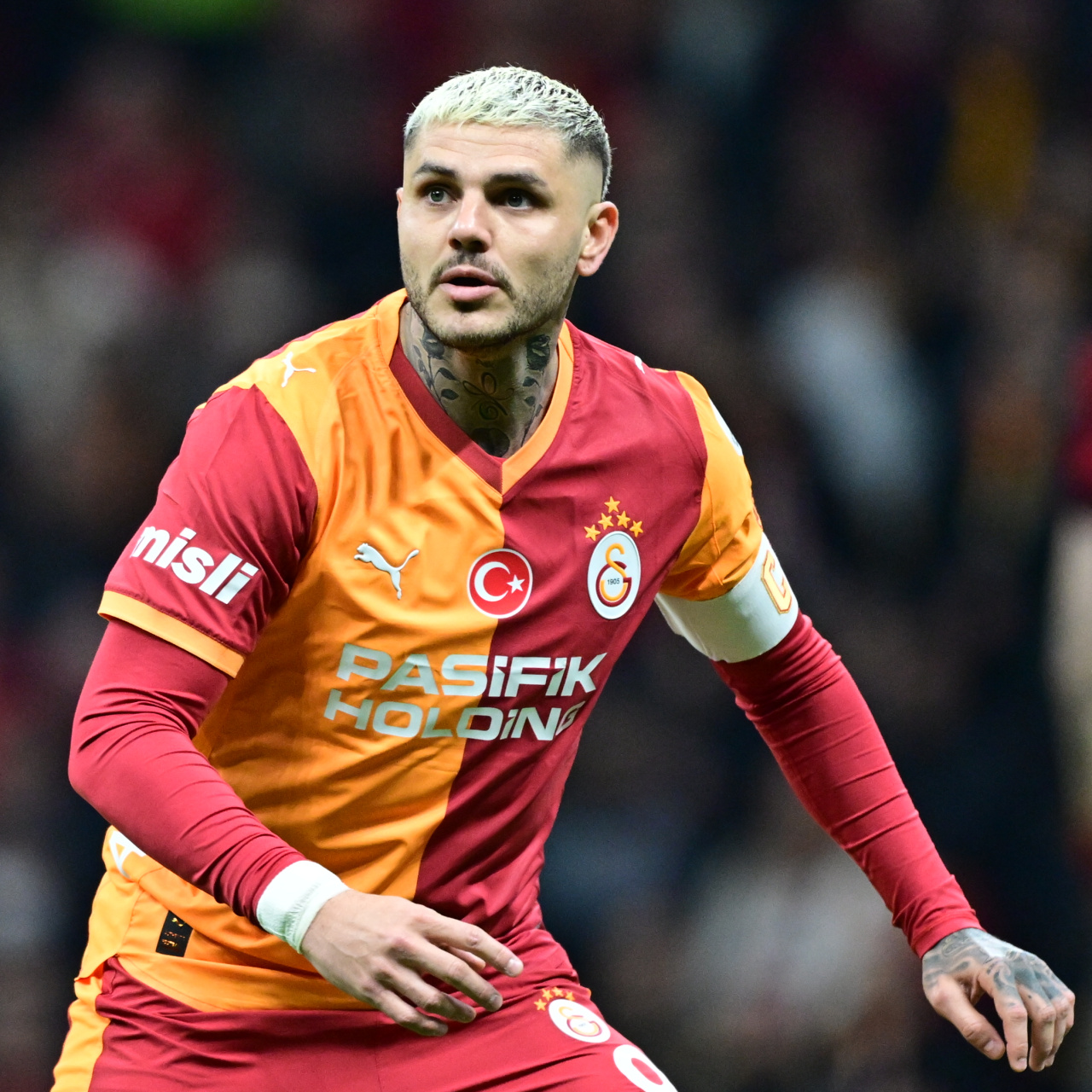 Galatasaray ve Mauro Icardi’nin Sözleşme Görüşmeleri Tıkanma Noktasında