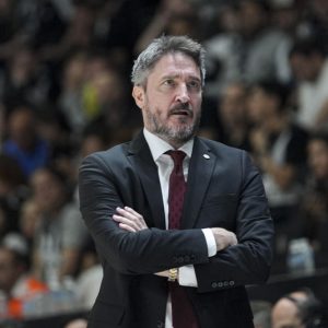 Galatasaray’ın Başantrenörü Pozzecco, Beşiktaş Maçında Ekibinin Performansını Övdü