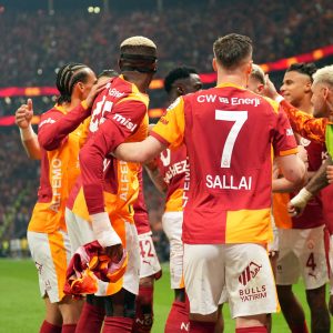 Galatasaray’ın Samsunspor maçı için belirlediği kamp kadrosu açıklandı