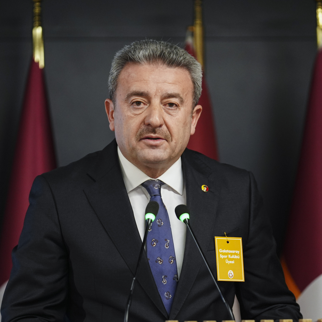 Galatasaray’ın Sportif AŞ Başkan Vekili İbrahim Hatipoğlu İstifa Etti