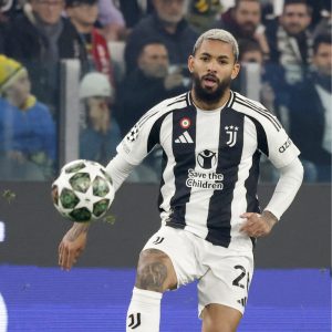 Galatasaray’ın yeni transfer hedefi Juventus’lu Douglas Luiz oldu