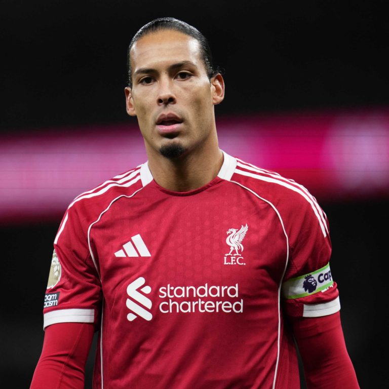 Galatasaray’ın yeni transfer hedefi Virgil van Dijk gündemi sarsıyor