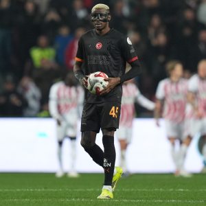 Galatasaray’ın Yıldızı Victor Osimhen’in İlham Veren Hayat Hikayesi Belgesel Oldu