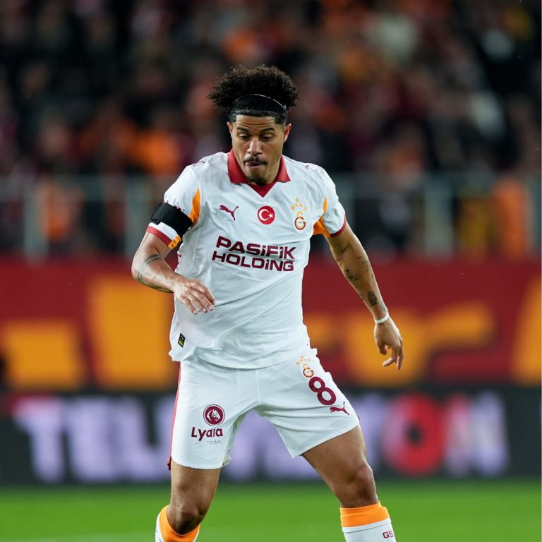Galatasaraylı Gabriel Sara, Aston Villa’ya transfer olmaya hazırlanıyor