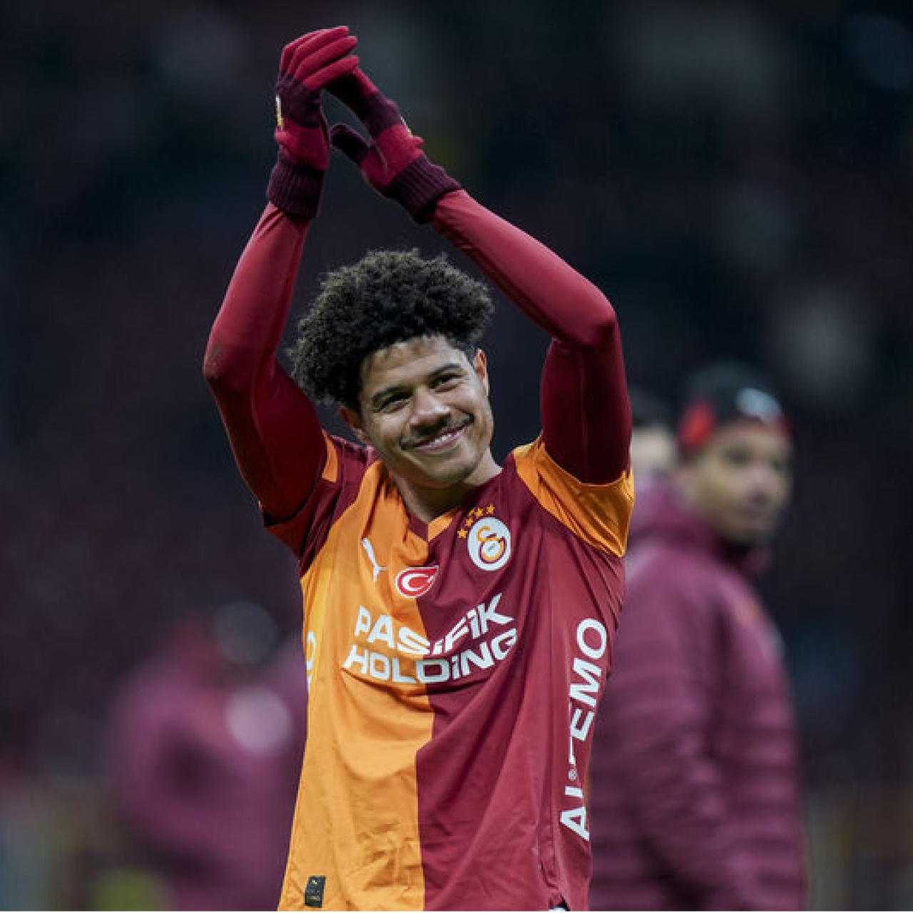 Galatasaraylı Gabriel Sara’dan Brezilya Milli Takımı ve Dünya Kupası Hedefleri