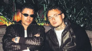 Galatasaraylı Noa Lang müzik kariyerinde ‘Ewa Safi’ ile yükselişe geçti