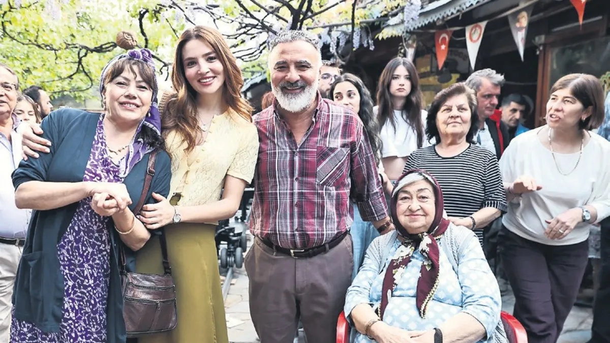 Gapital’ Filmi Basına Tanıtıldı