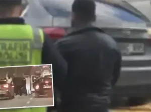 Gaziantep’te tünelde düğün konvoyu eğlencesi 720 bin TL cezayla sonuçlandı